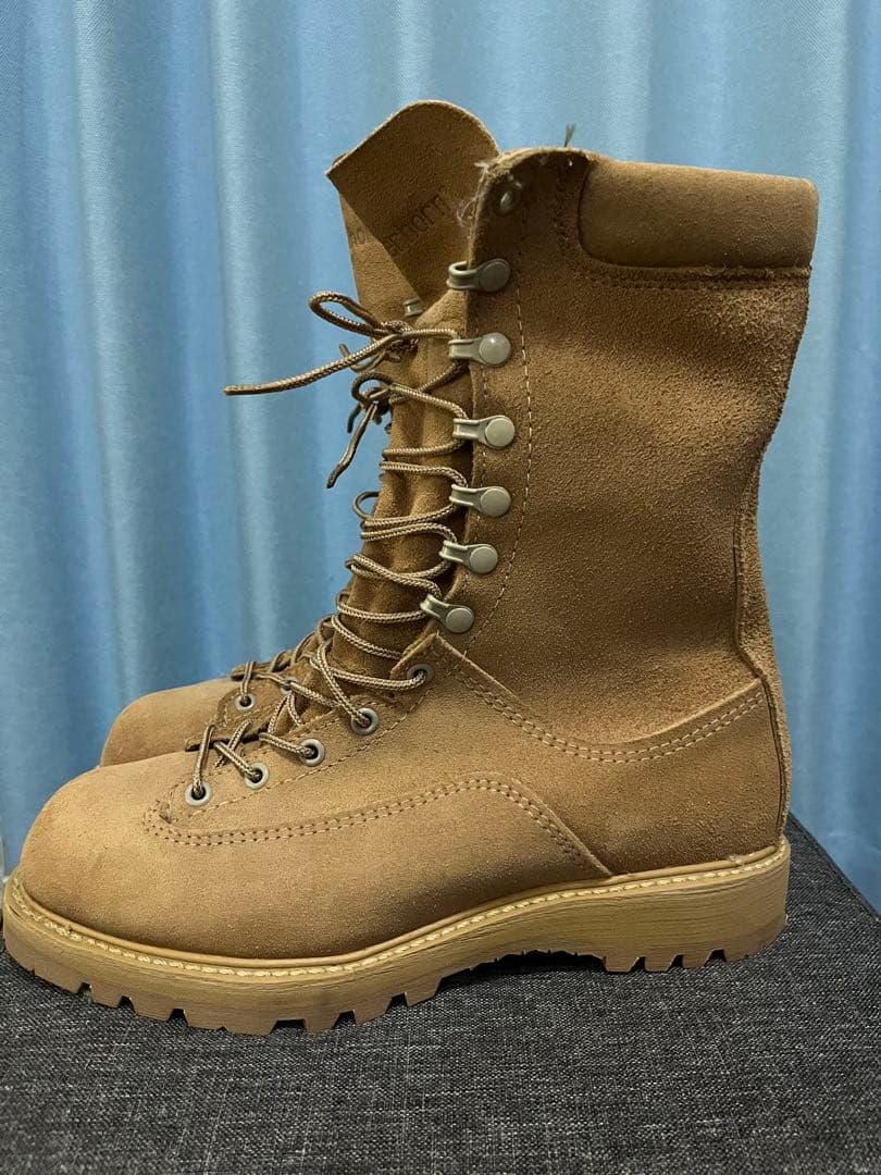 最終値下　美品　マッターホルン　ゴアテックス8.5インチWIDE USA製