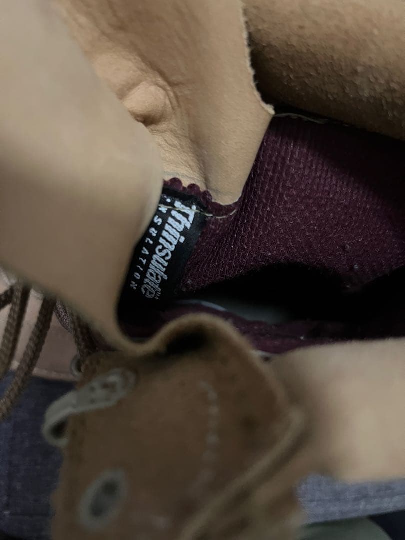 最終値下　美品　マッターホルン　ゴアテックス8.5インチWIDE USA製