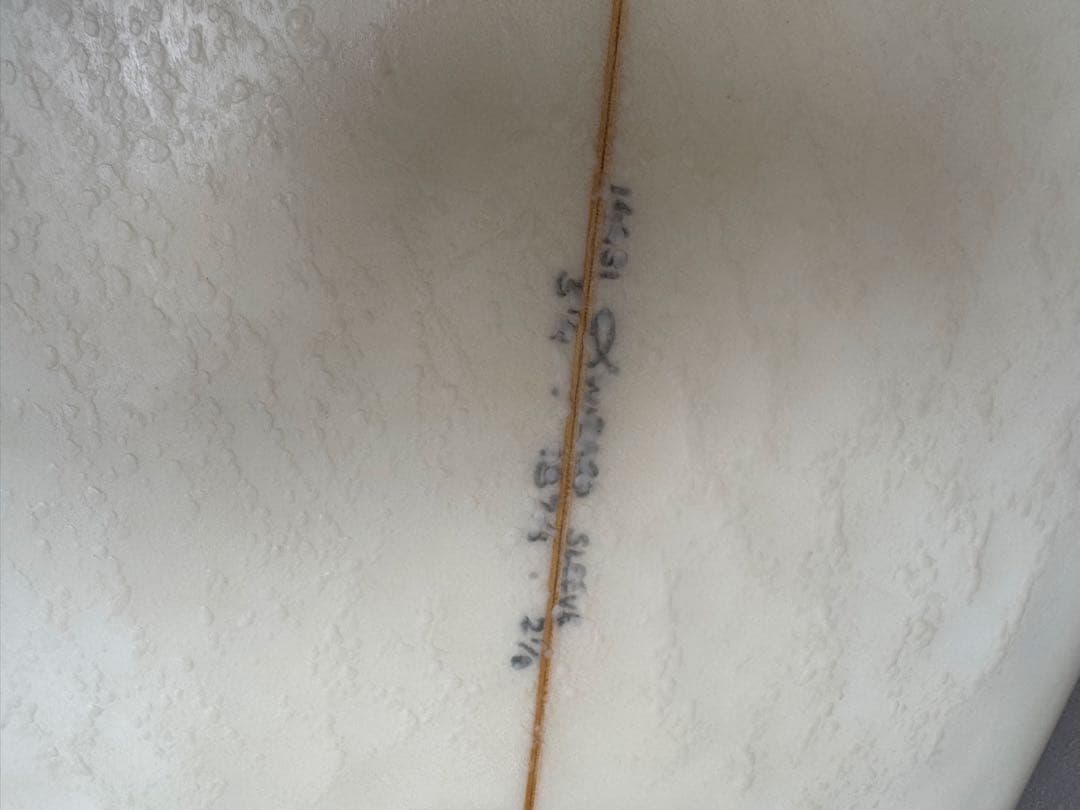 サーフィン・ボディボード AL MERRICK Wizard Sleeve 5'4