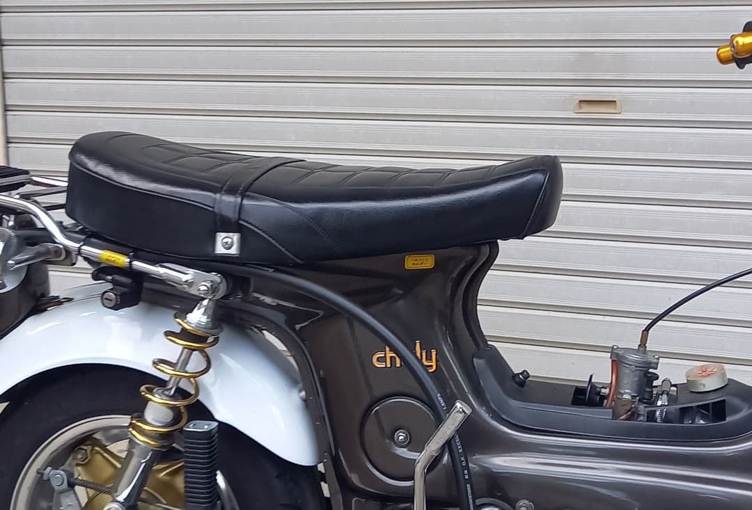 TANAKA シャリーシート　あんこ抜き　社外