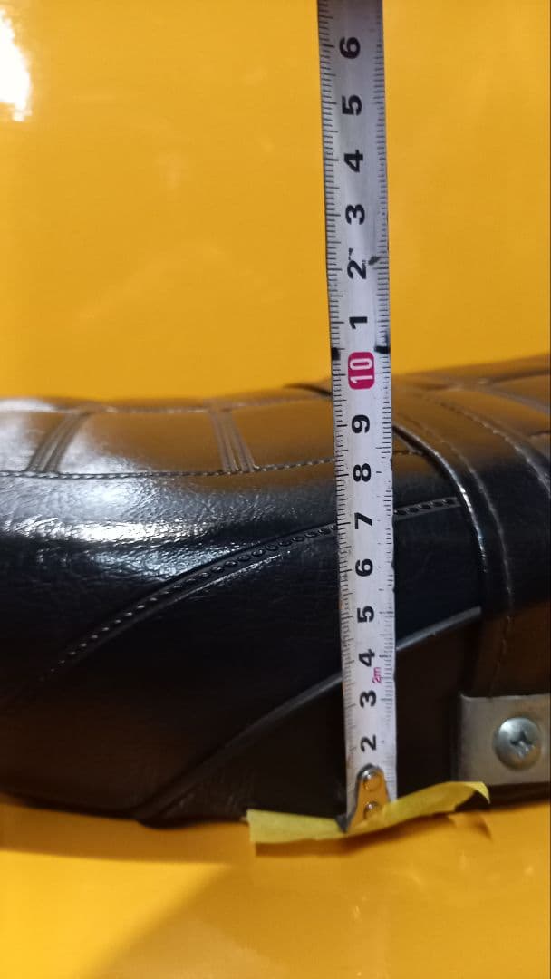 TANAKA シャリーシート　あんこ抜き　社外