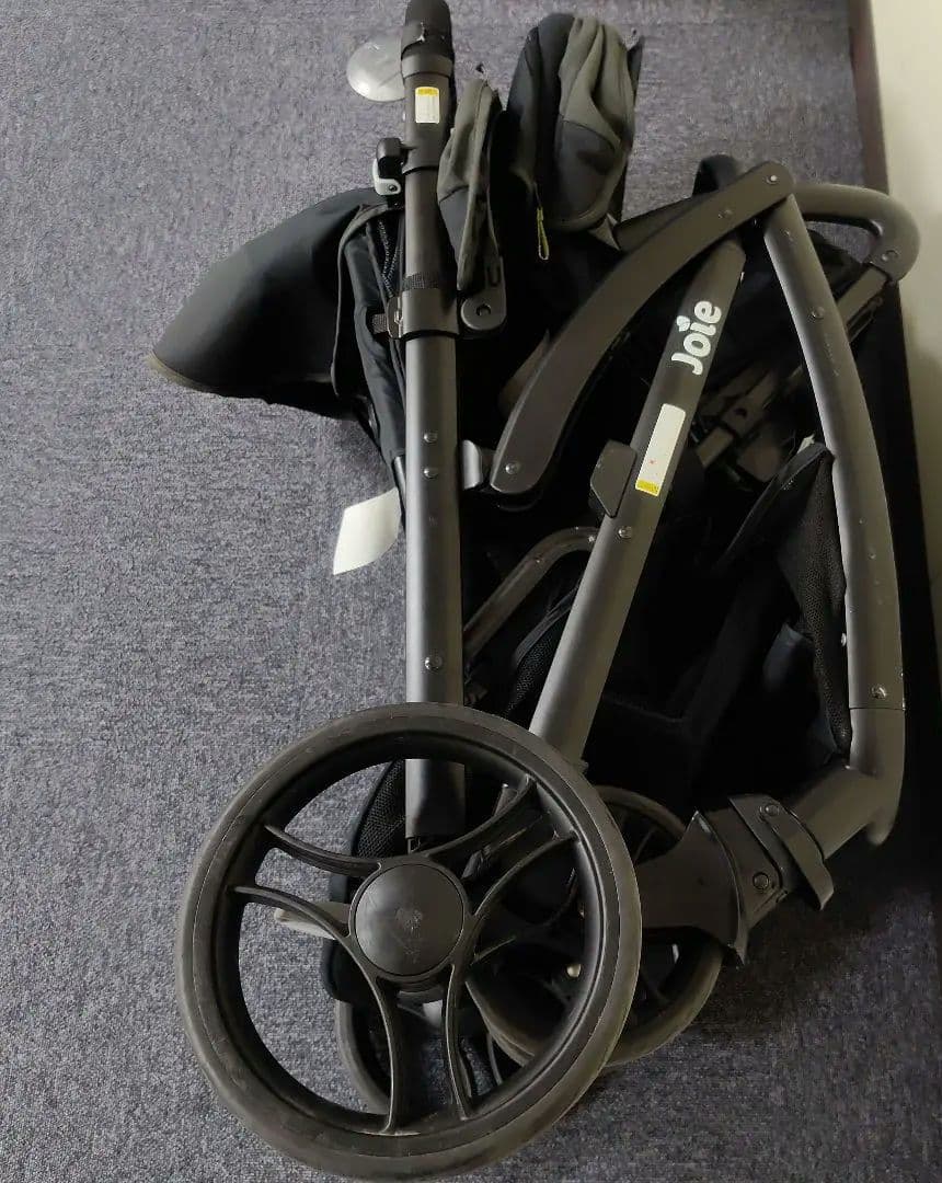 Joie katoji エヴァライトデュオ コール　フック２個付