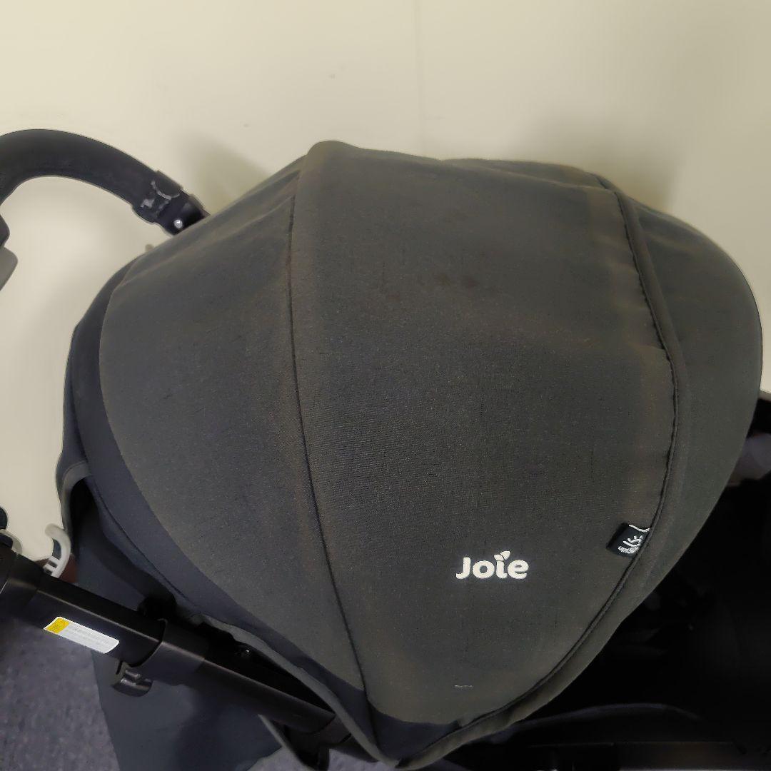 Joie katoji エヴァライトデュオ コール　フック２個付