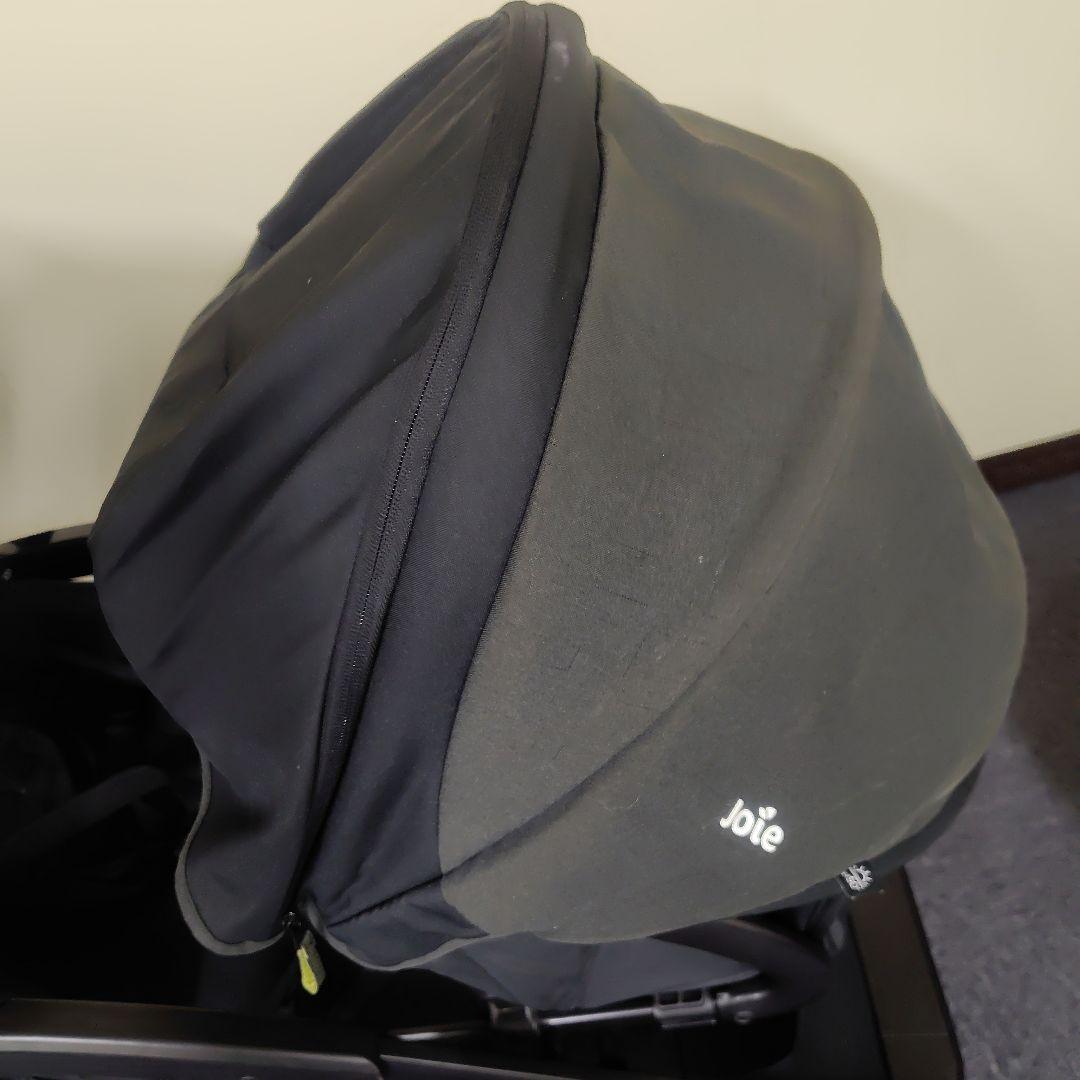 Joie katoji エヴァライトデュオ コール　フック２個付