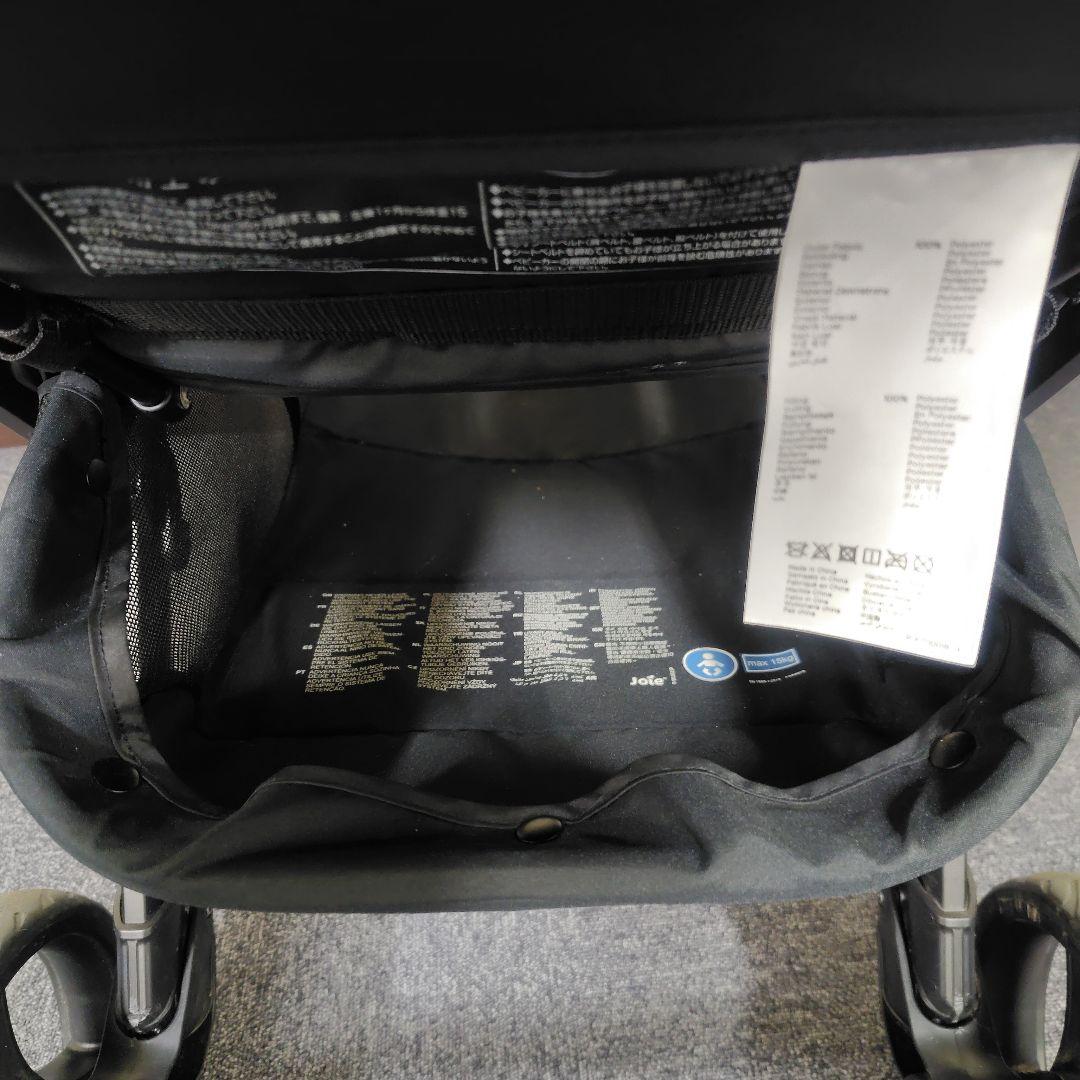 Joie katoji エヴァライトデュオ コール　フック２個付