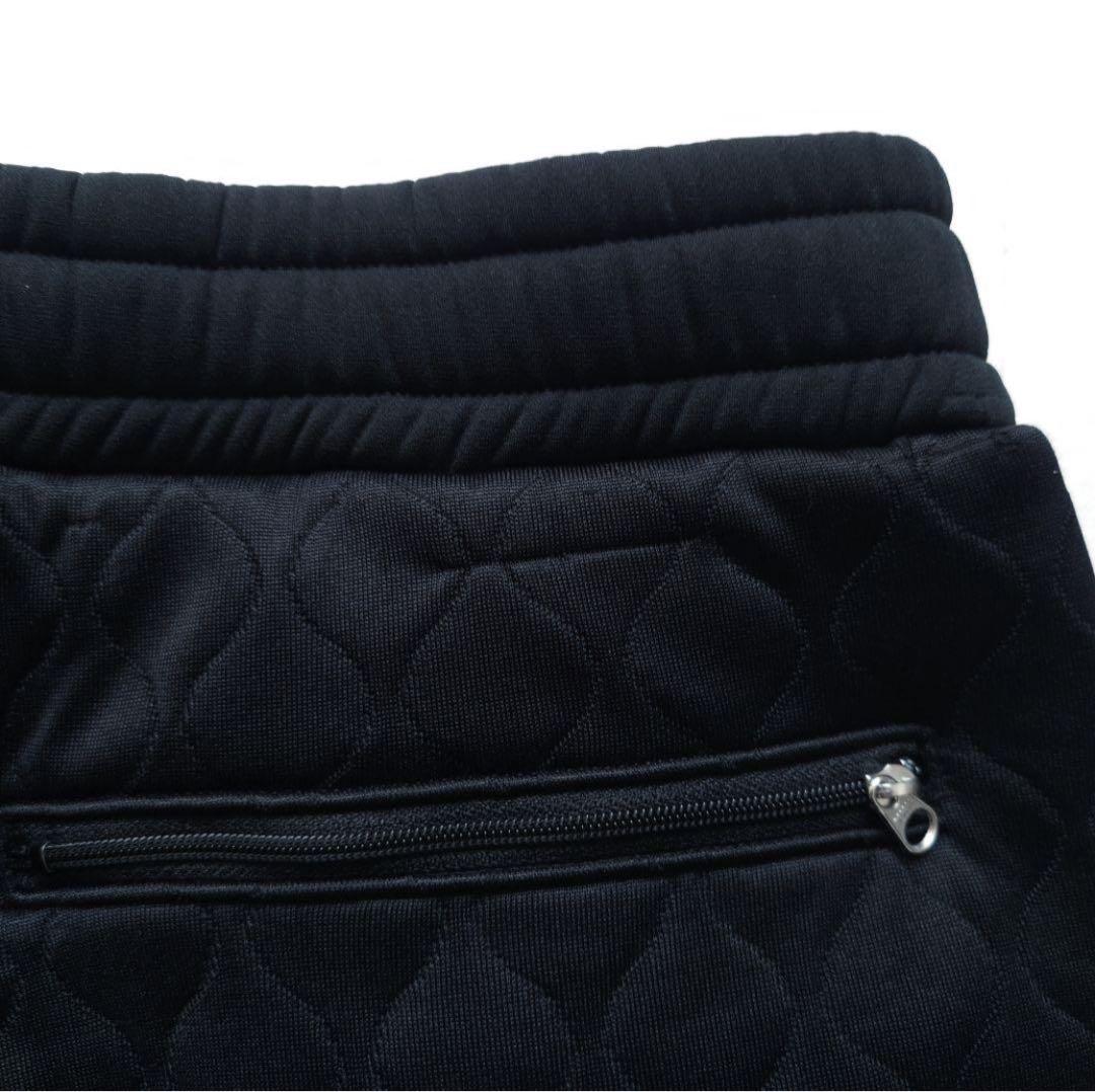 キャプテンズヘルム　キルティング　テック　パンツ　フリース