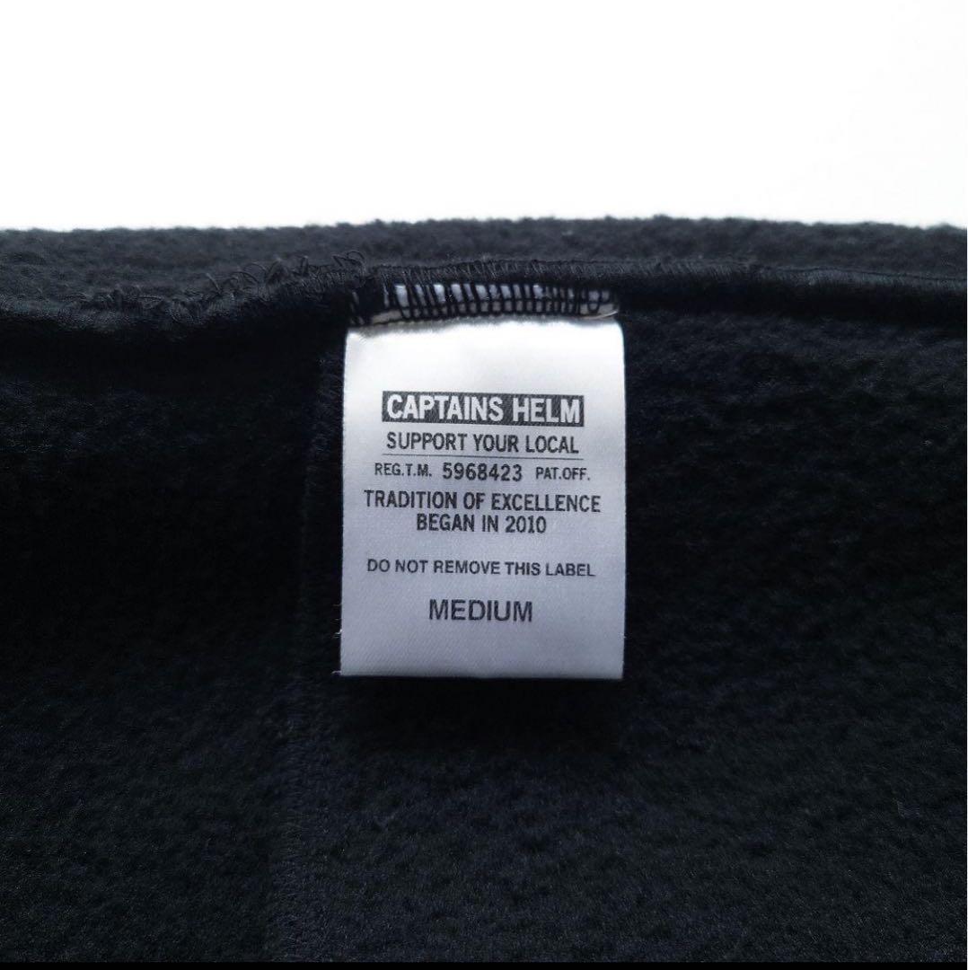 キャプテンズヘルム　キルティング　テック　パンツ　フリース