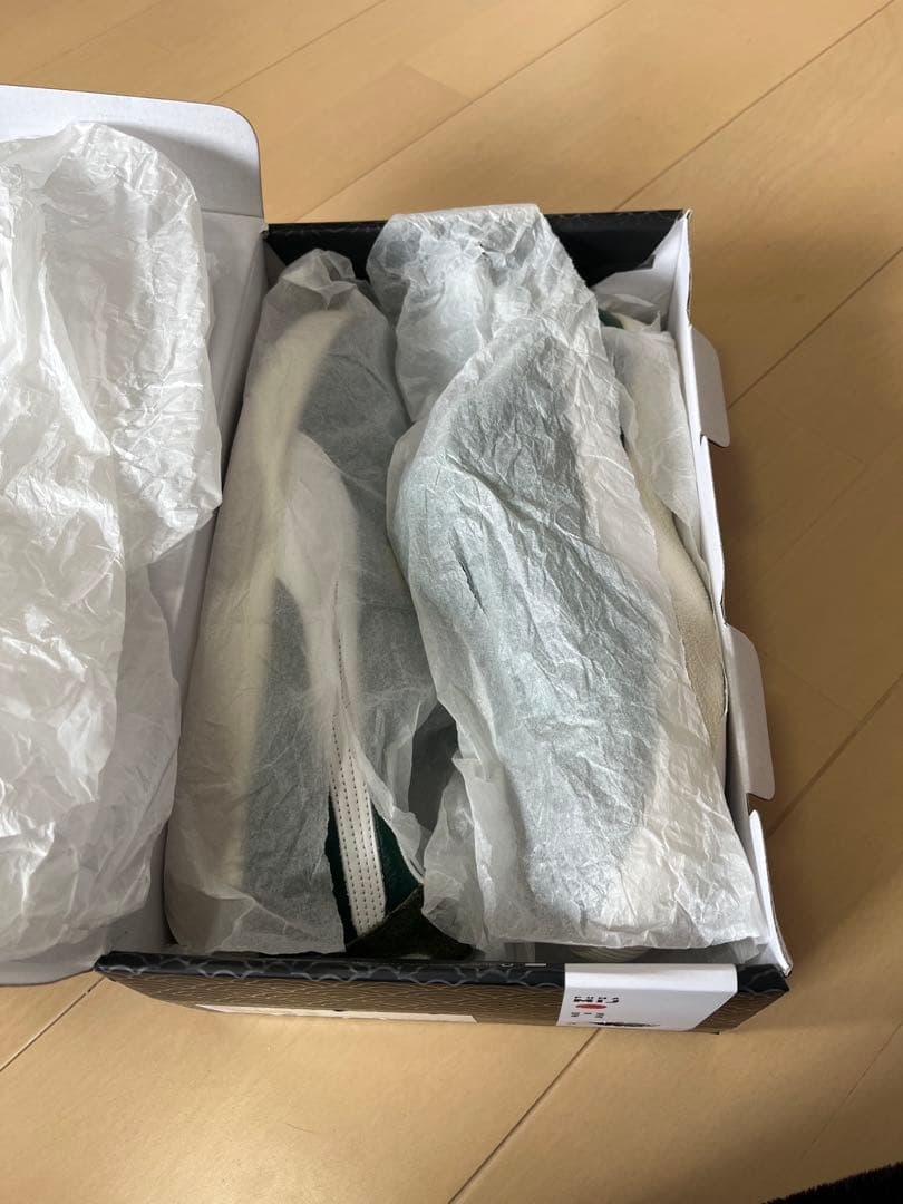 靴 SOMA PUMA SUEDE VTG MIJ atoms 28.5