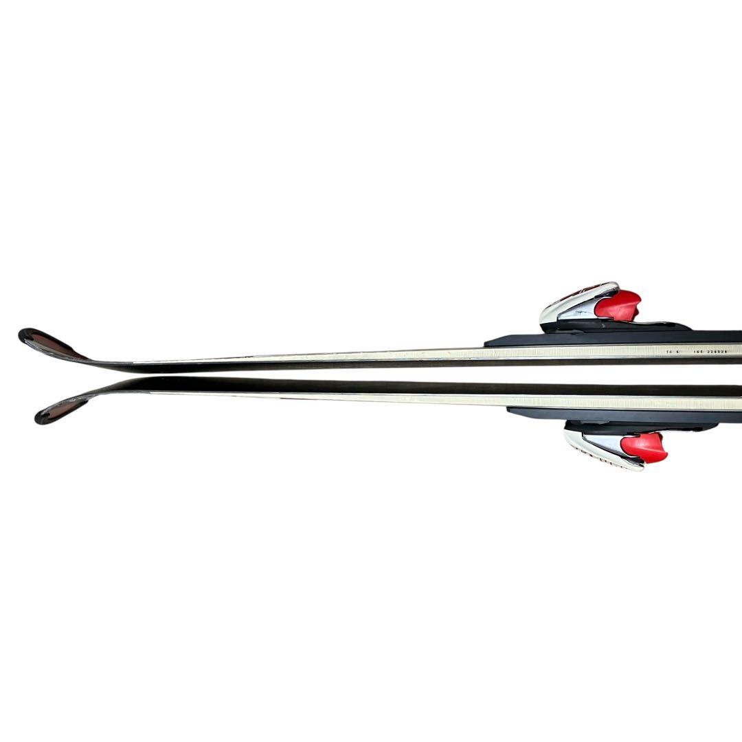 OGASAKA TC-SV 165cm プレート ビンディング付き