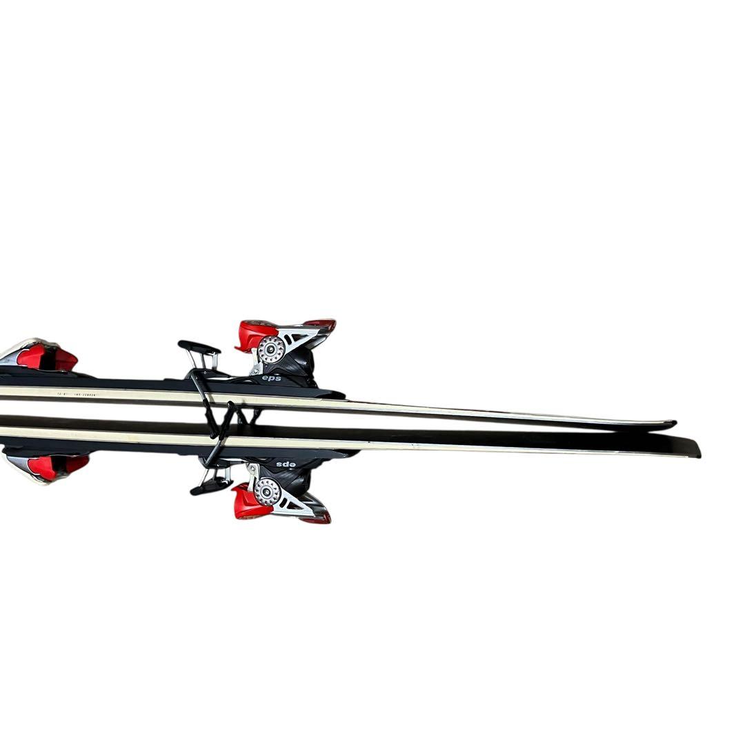 OGASAKA TC-SV 165cm プレート ビンディング付き