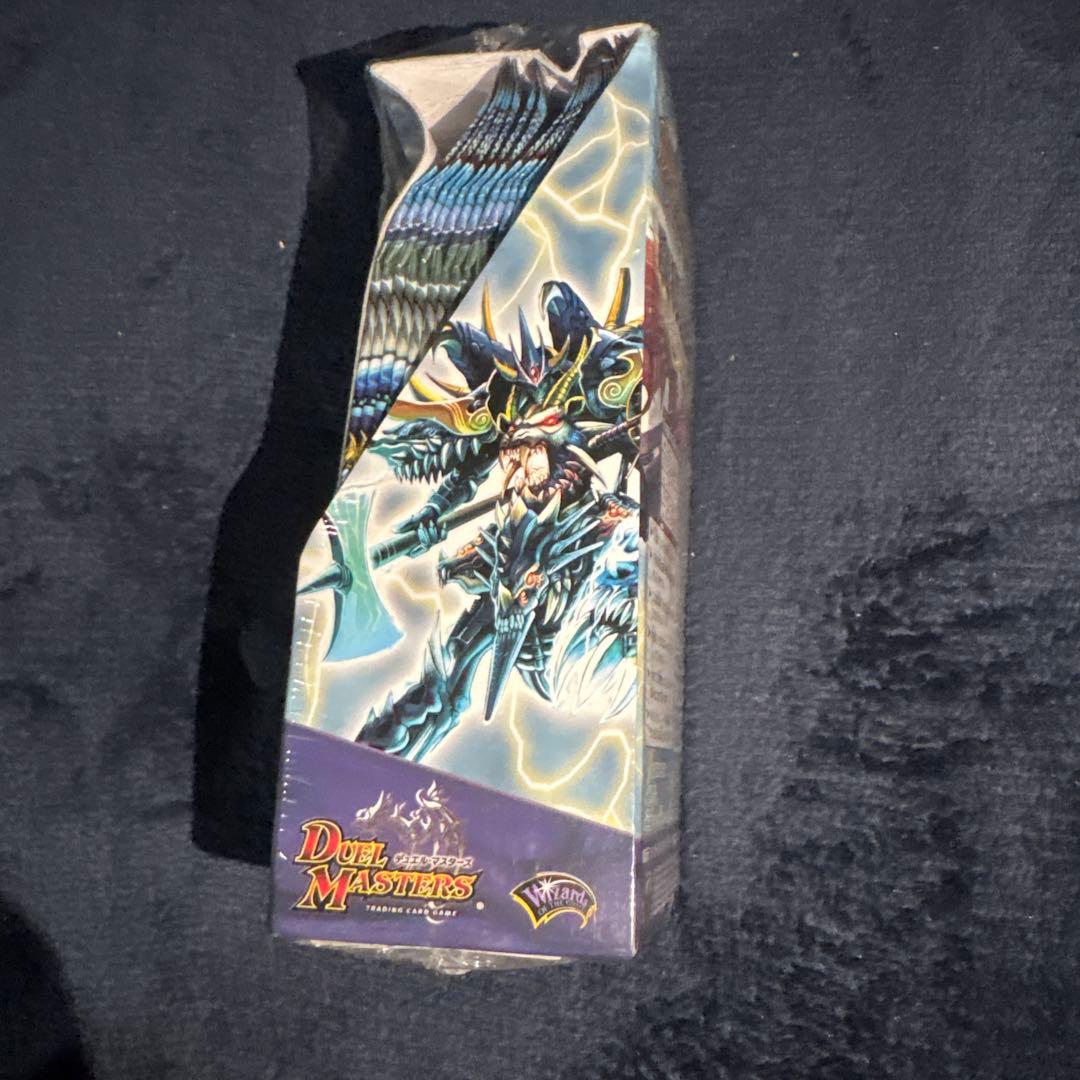 デュエルマスターズ ＤＭ-16 魔導黙示録　未開封Box