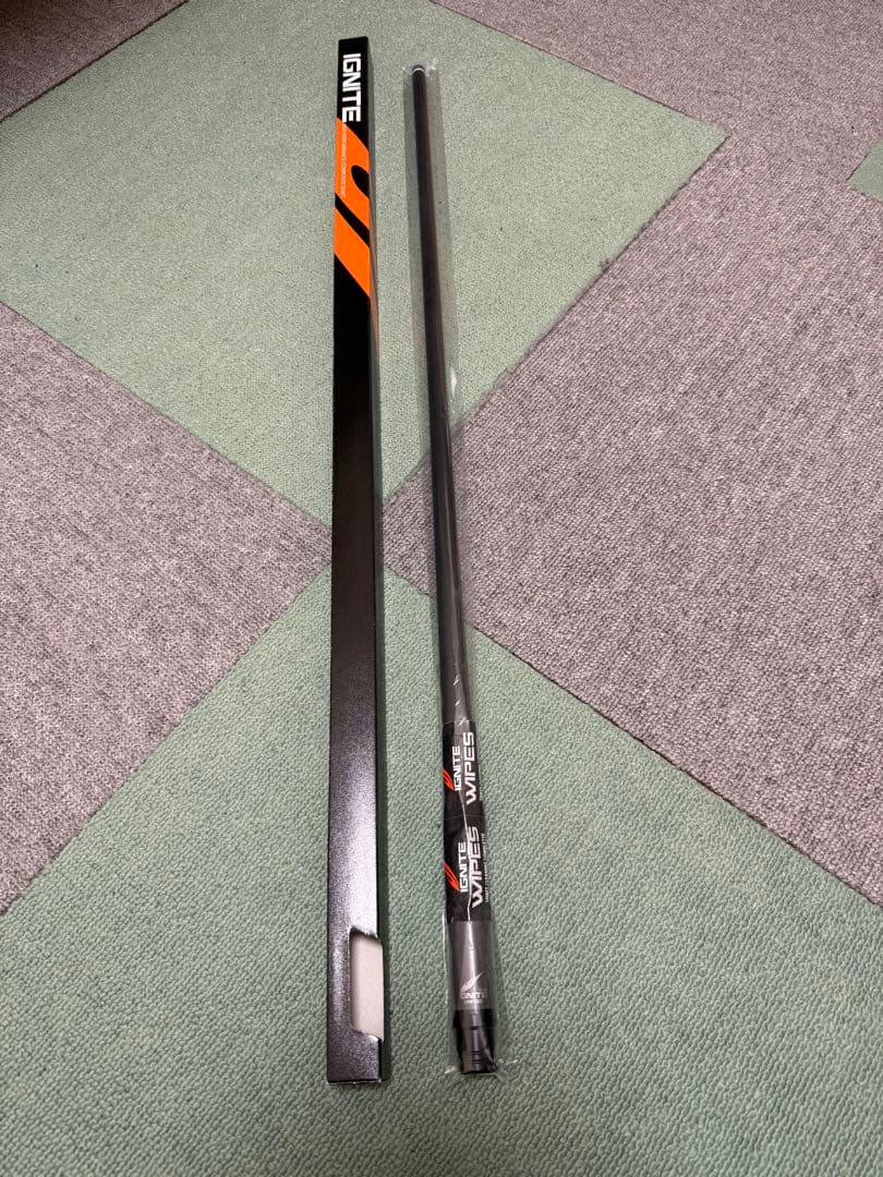 IGNITE MEZZ イグナイトシャフト 11.5mm UJ 【未使用品】