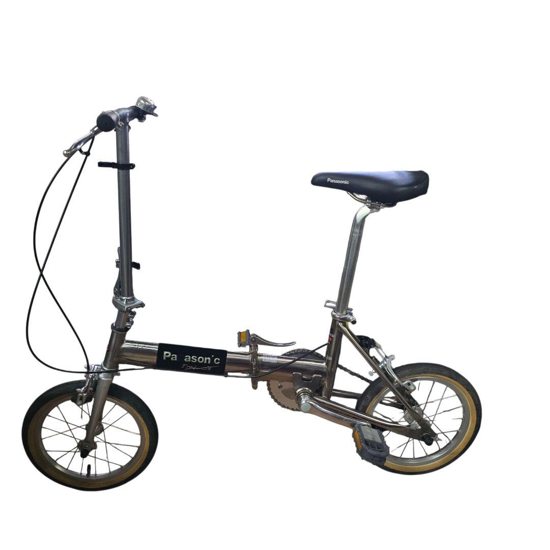 Panasonic トレンクル 折りたたみ自転車