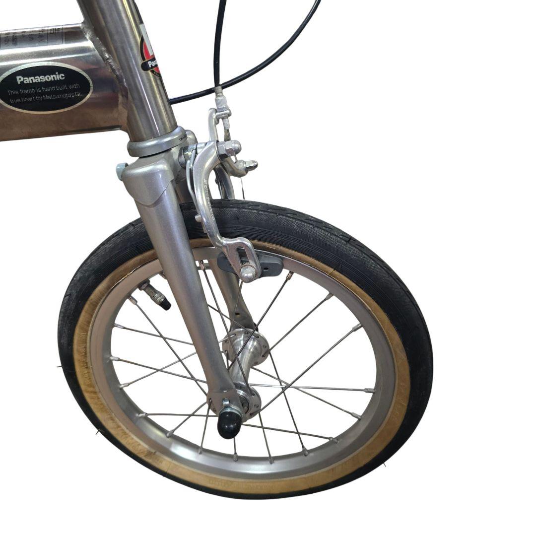 Panasonic トレンクル 折りたたみ自転車