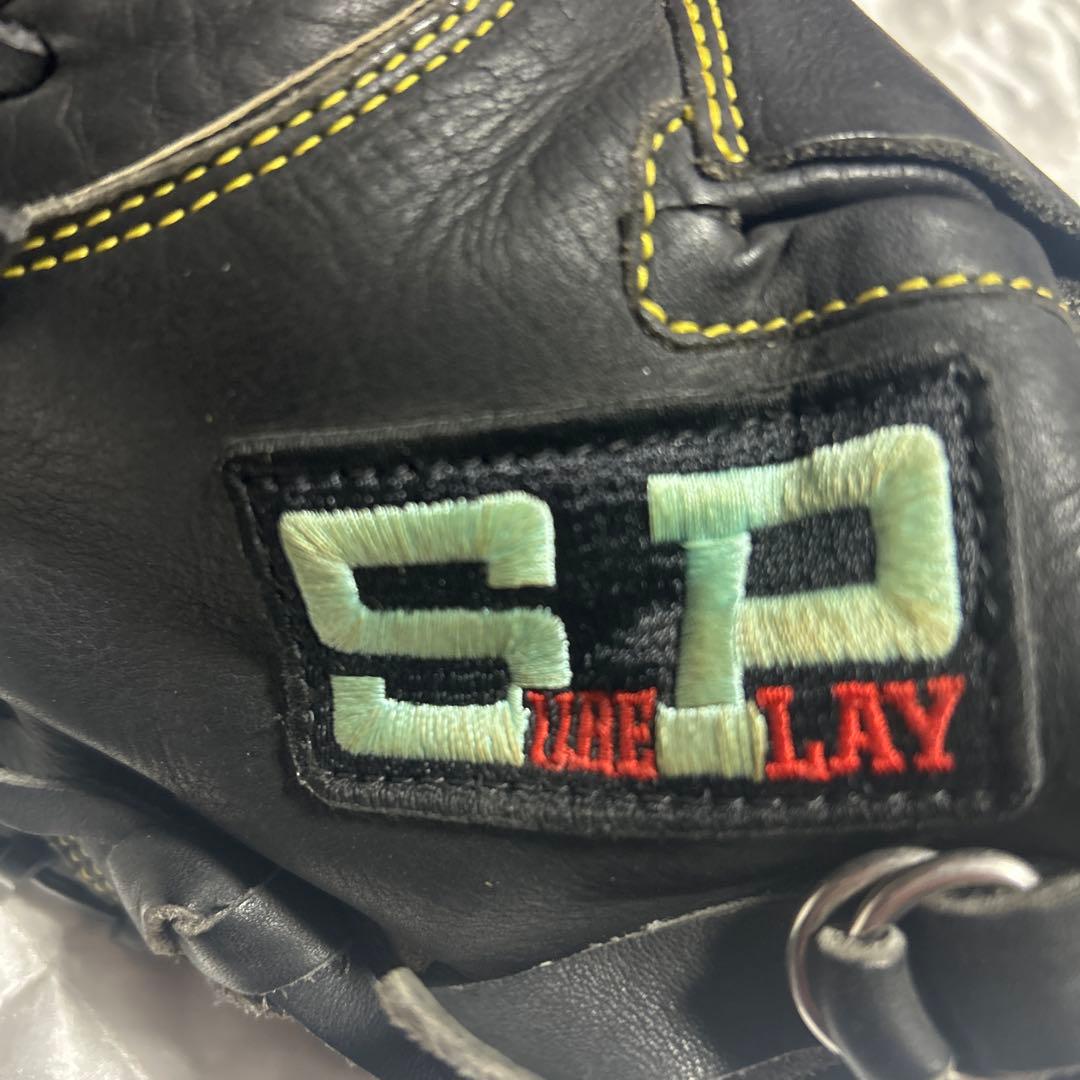 SP ブラック 硬式キャッチャーミット