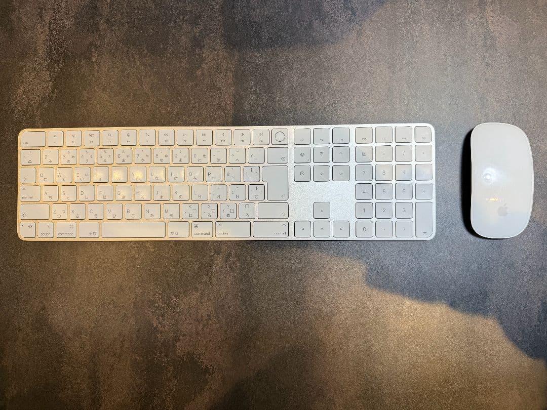 iMac M3 24G 2TB シルバー 箱・ キーボード・マウス付き