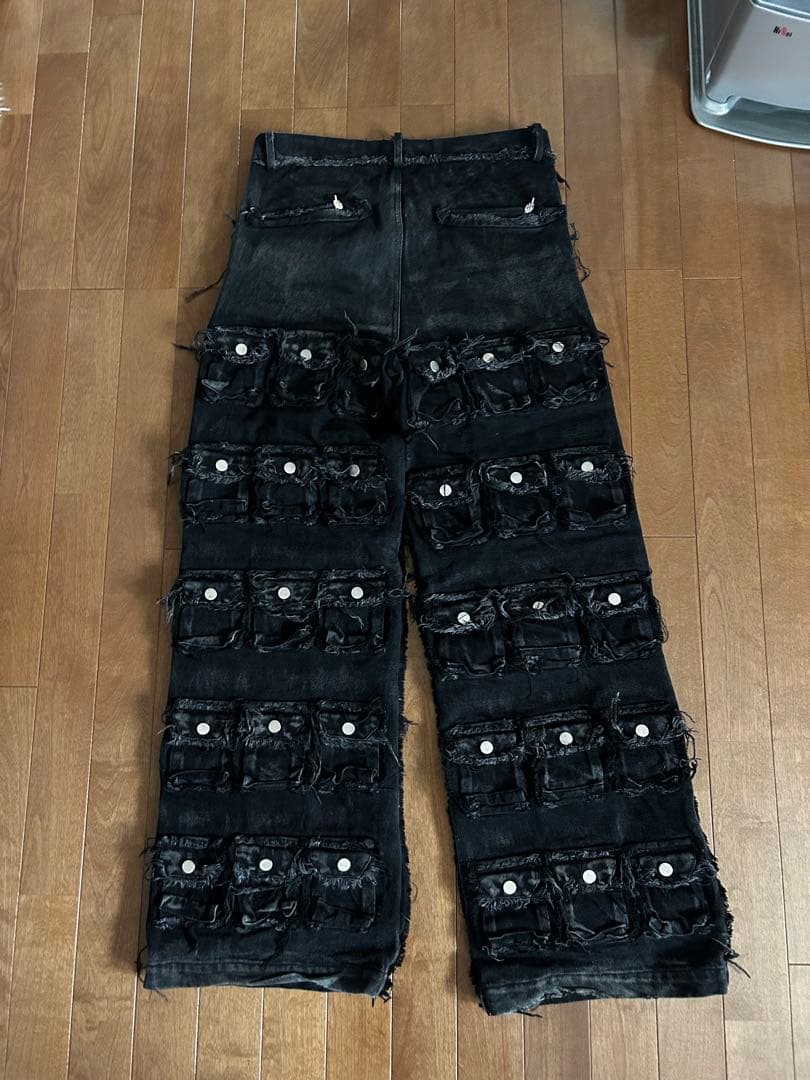 NO/FAITH STUDIOS デニム