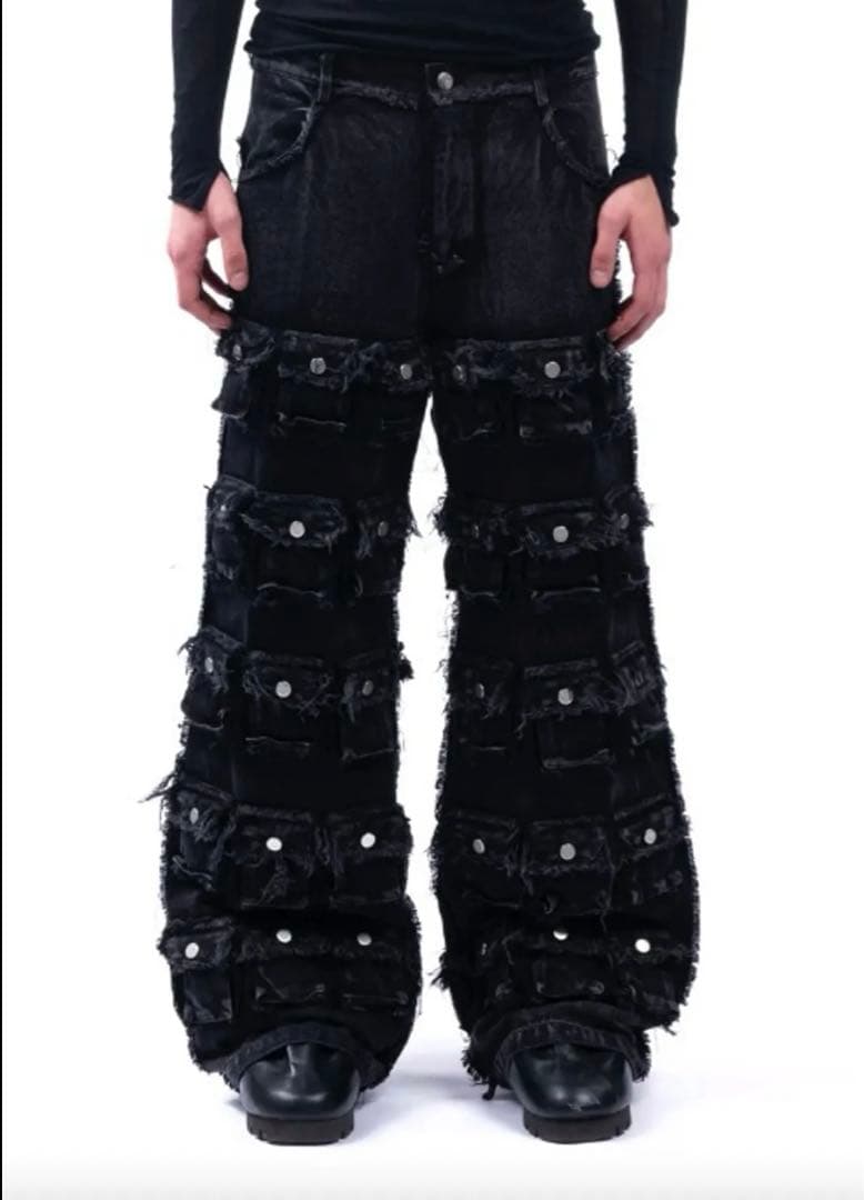 NO/FAITH STUDIOS デニム