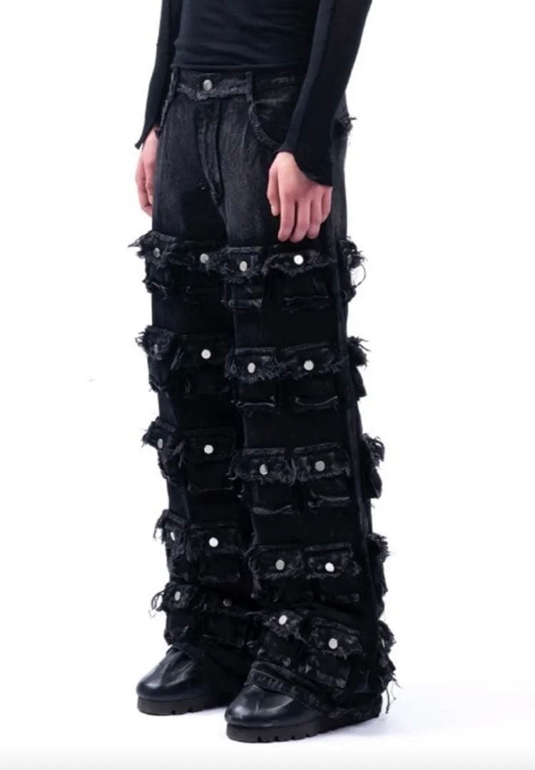 NO/FAITH STUDIOS デニム