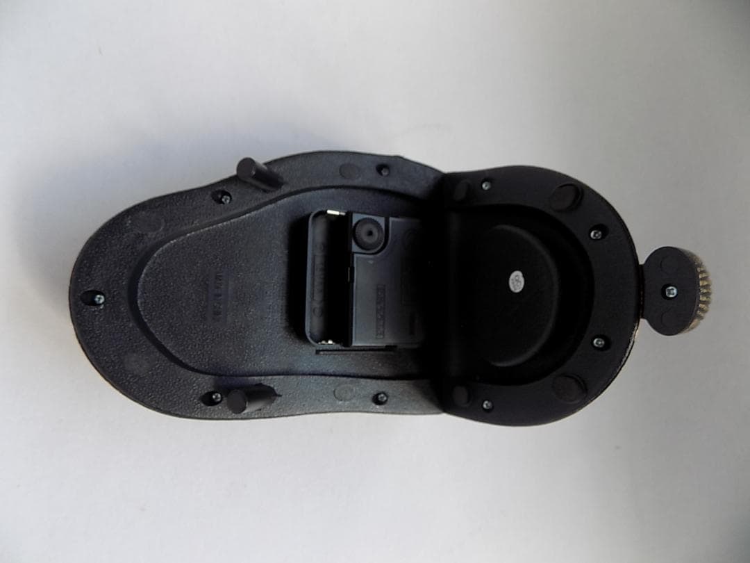 ●ダリ 「柔らかい時計」置き時計/mo-K-75-6123/アンティーク