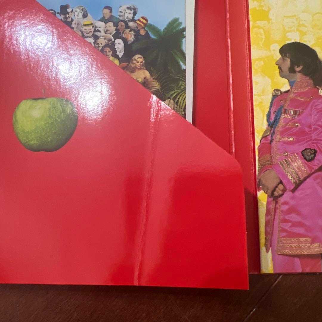 THE BEATLES 2009年デジタルリマスターCDボックス　ビートルズ