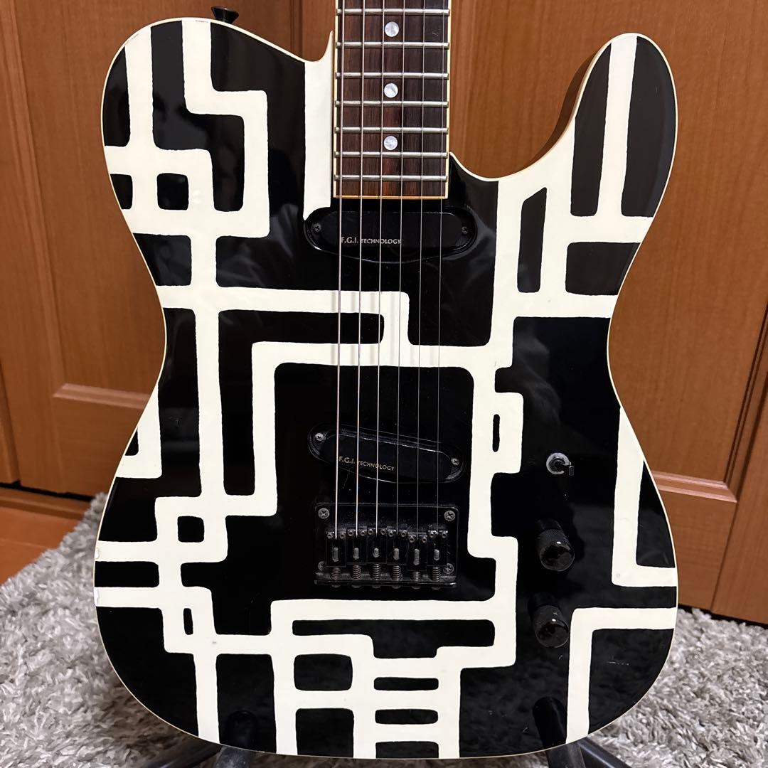 フェルナンデス　布袋モデル