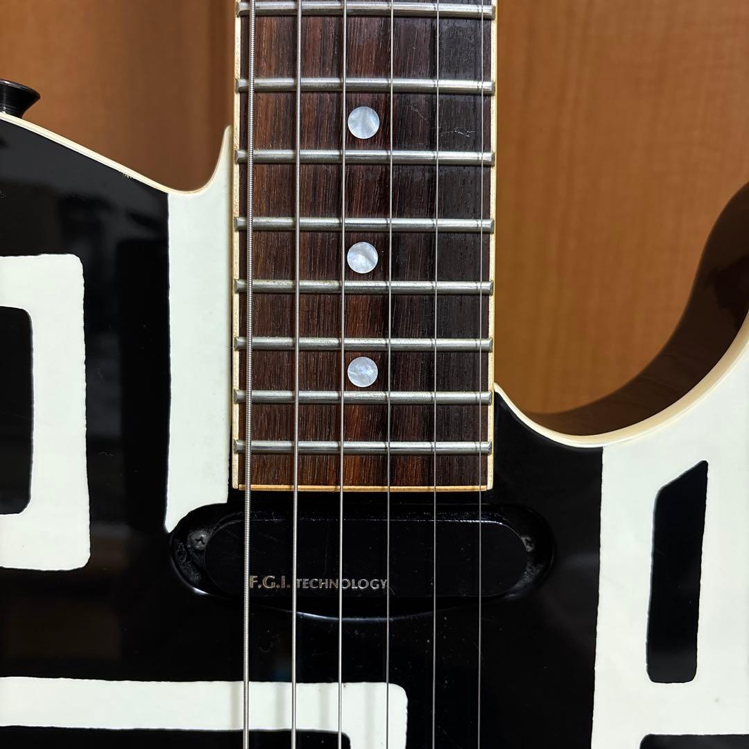 フェルナンデス　布袋モデル