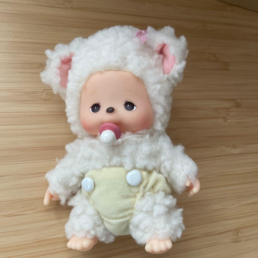 ベビチッチのお友達　ひつじのチャムちゃん　セキグチ