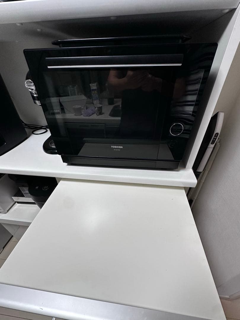 送料込み‼️引越しのため期間限定出品‼️ニトリ 食器棚 キッチンボード