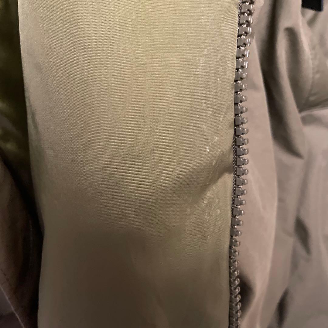 LAD MUSICIAN MA-1 23-24AW カーキ 46 ブルゾン