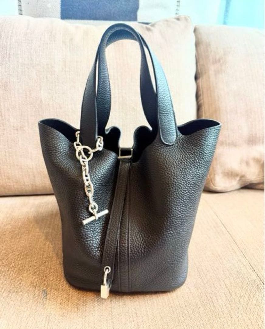 HERMES エルメス MM17 シェーヌダンクル ブレスレット