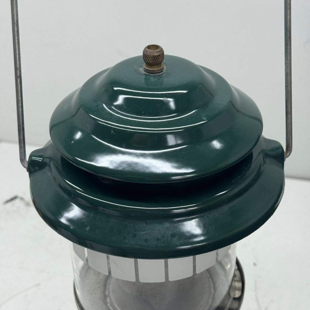 E◆コールマン ガソリンランタン 286 USA製 アウトドア
