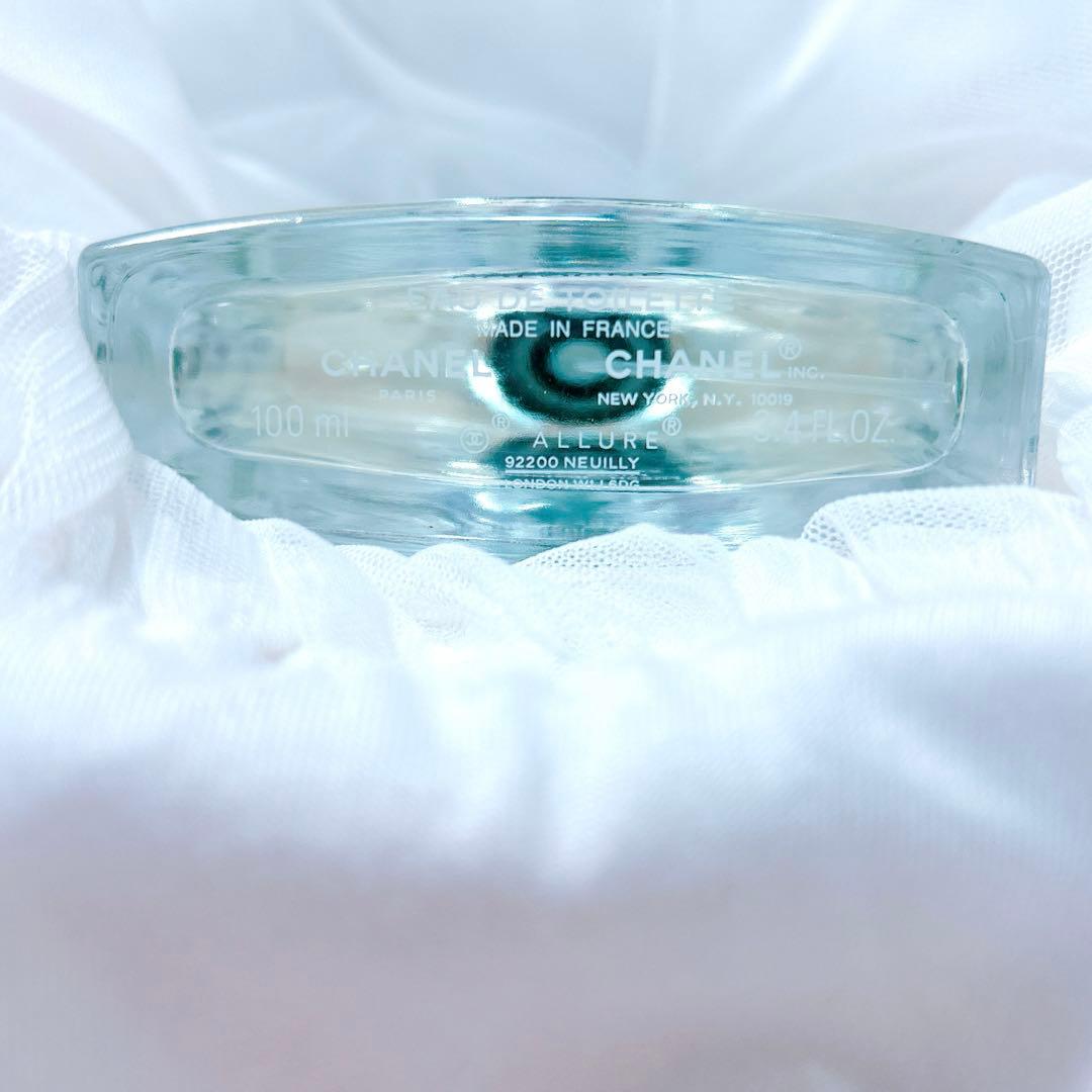 CHANEL アリュール オム スポーツ コローニュ 100ml 香水