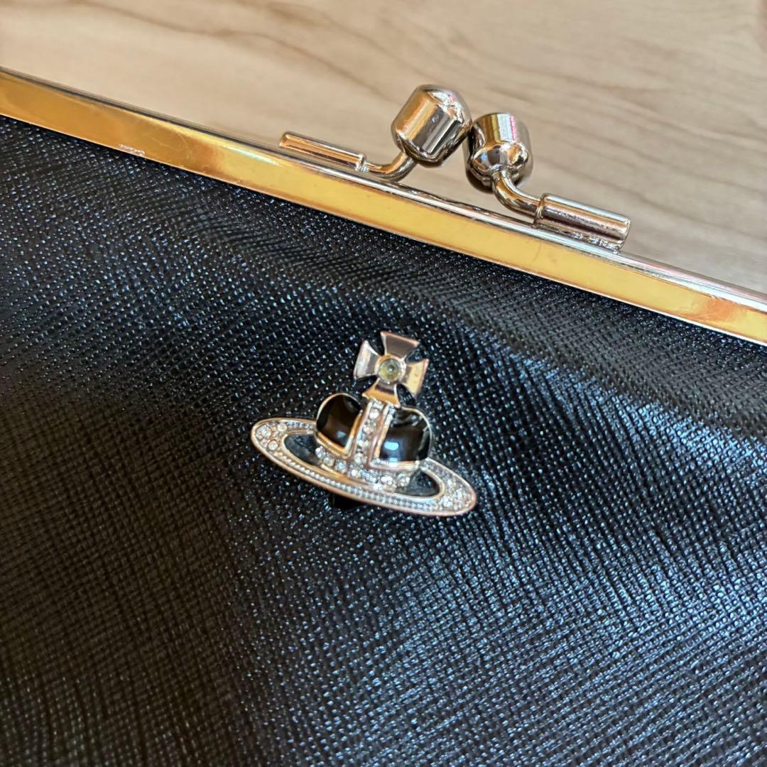 Vivienne Westwood がま口ポーチ