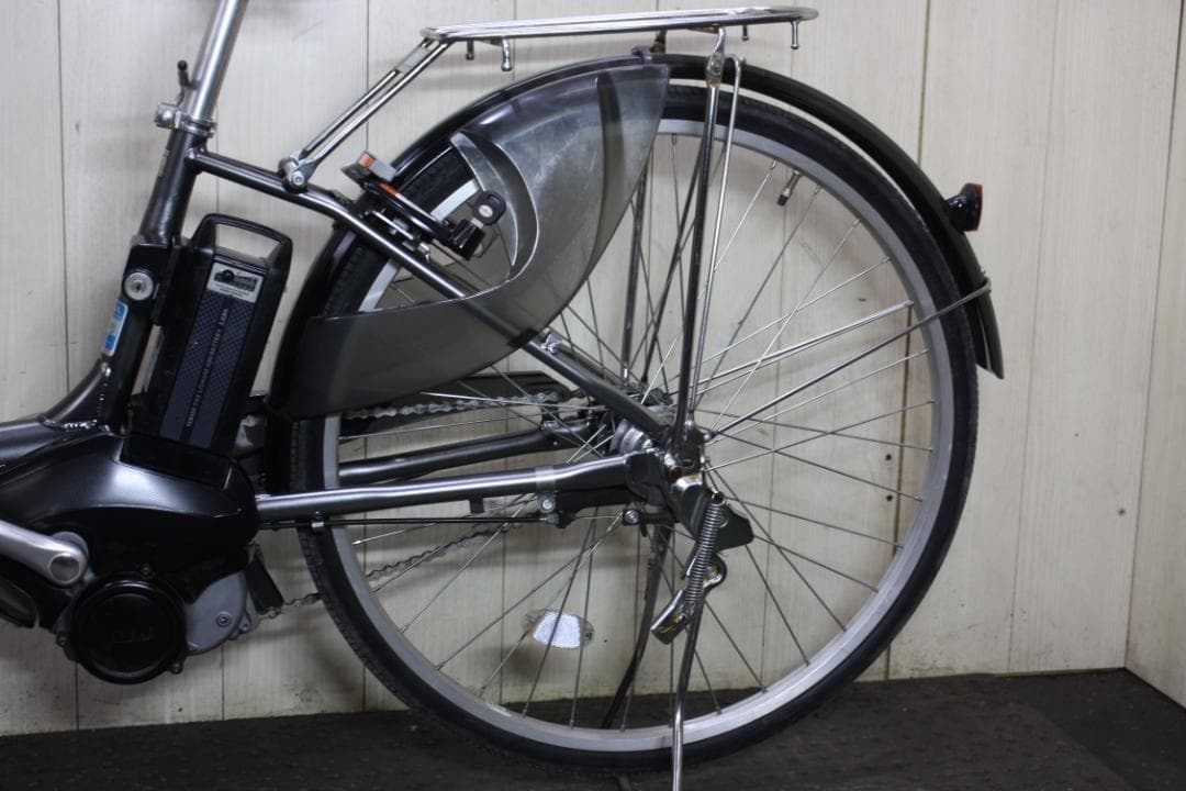 ヤマハPAS CHEER XOL5-4025 大容量12.3AH 26インチ