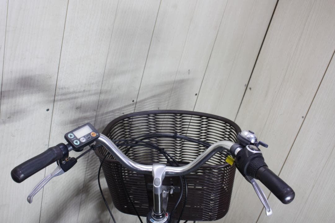 ヤマハPAS CHEER XOL5-4025 大容量12.3AH 26インチ