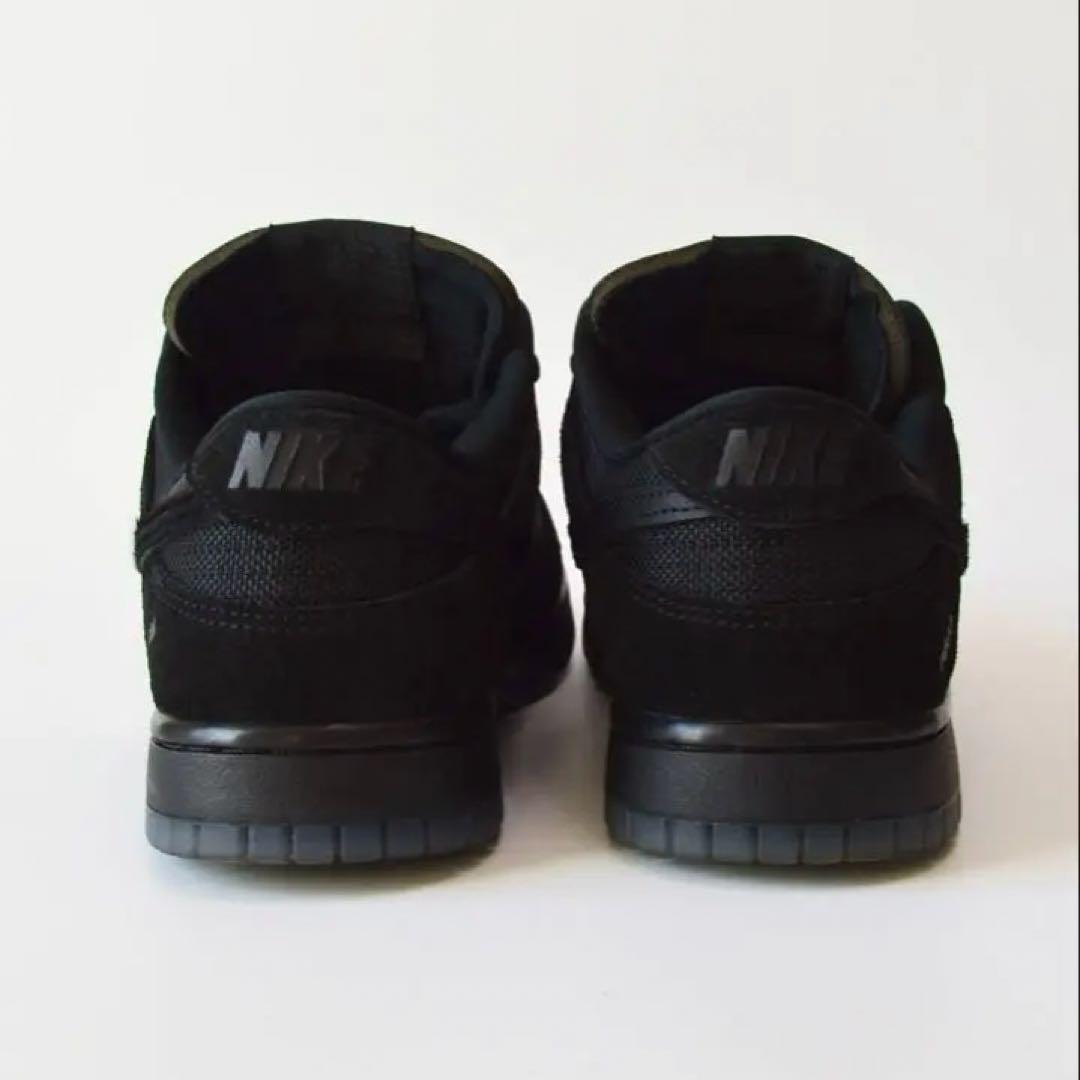 UNDEFEATED × Nike Dunk Low SP \"5 ON IT\"