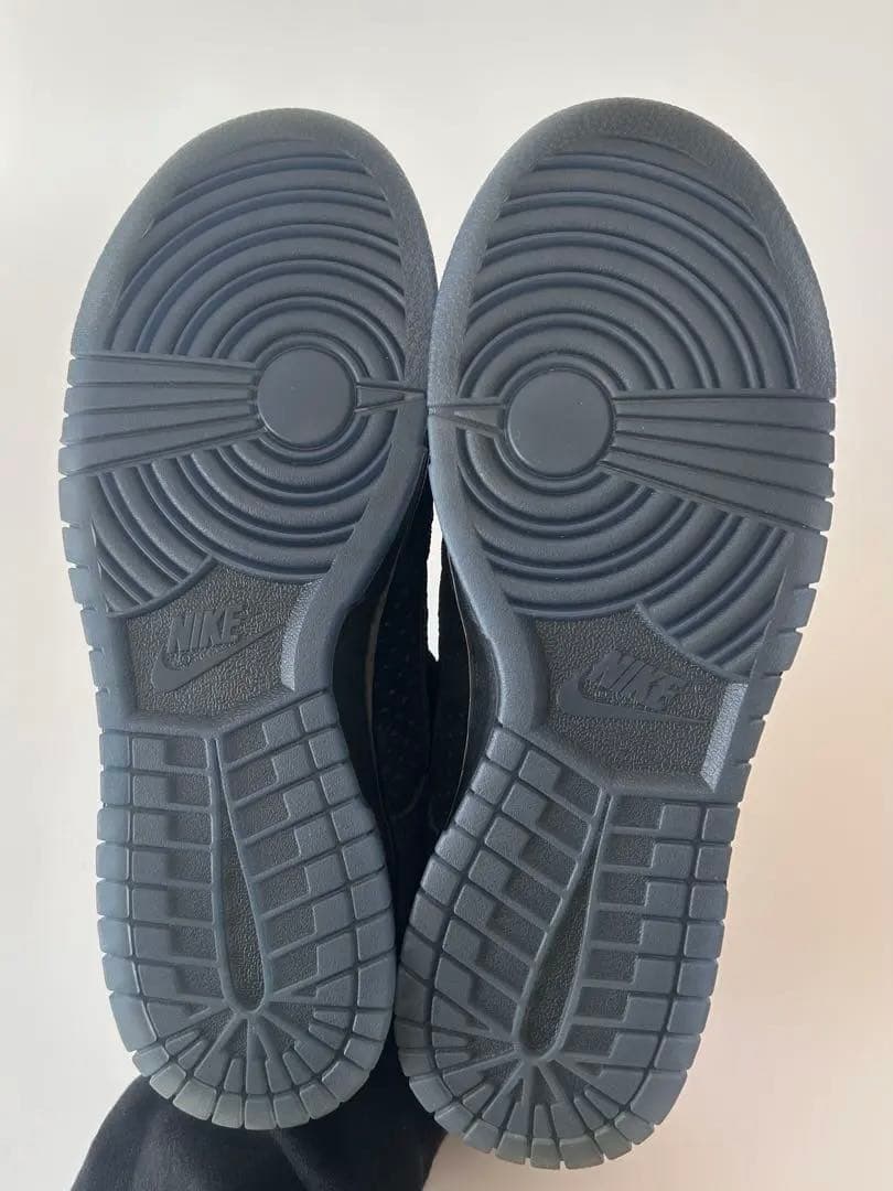 UNDEFEATED × Nike Dunk Low SP \"5 ON IT\"