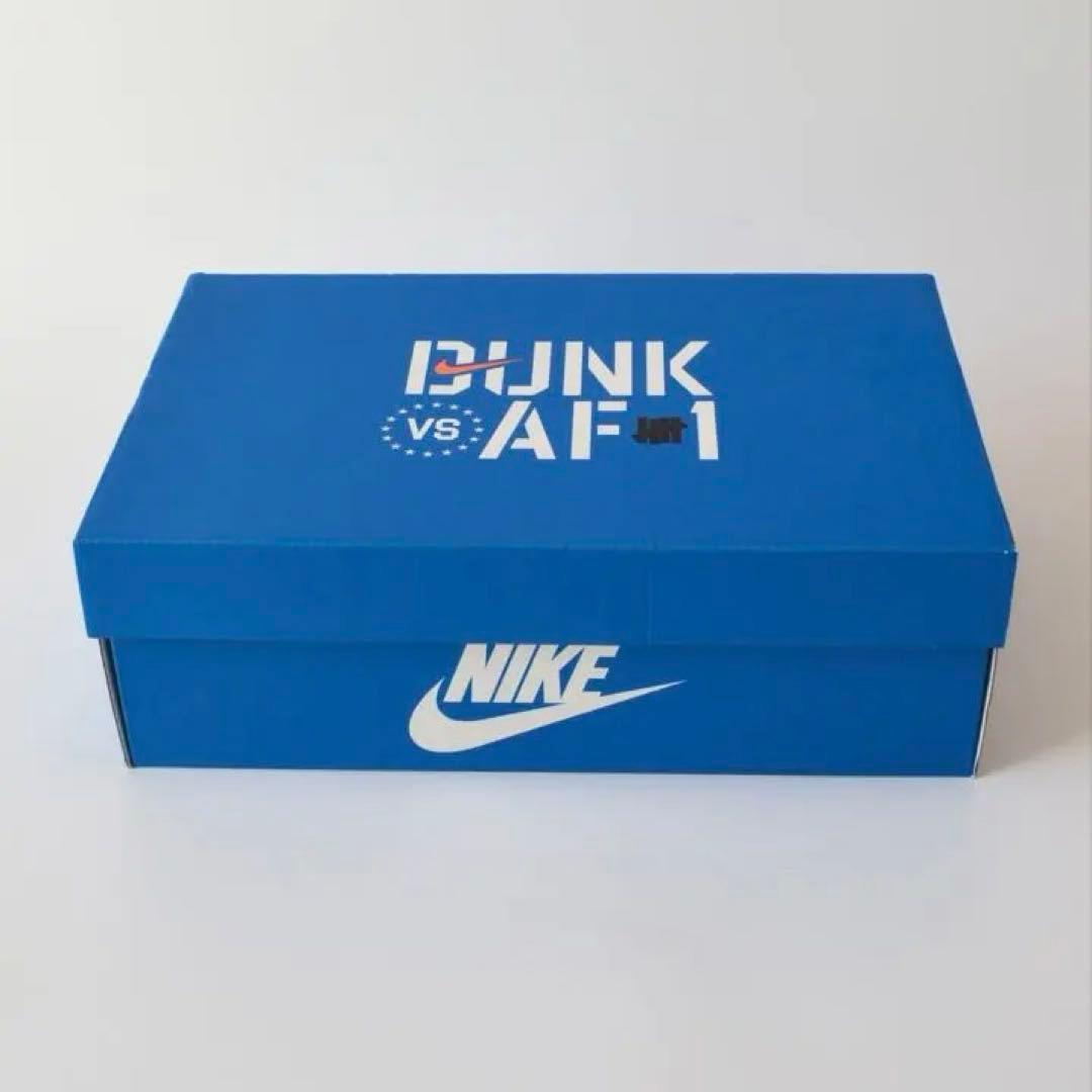 UNDEFEATED × Nike Dunk Low SP \"5 ON IT\"