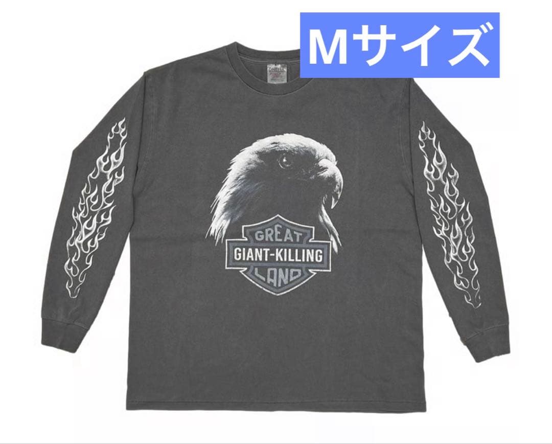 トップス greatLAnd KIMERA HD LS ONEITA 10years