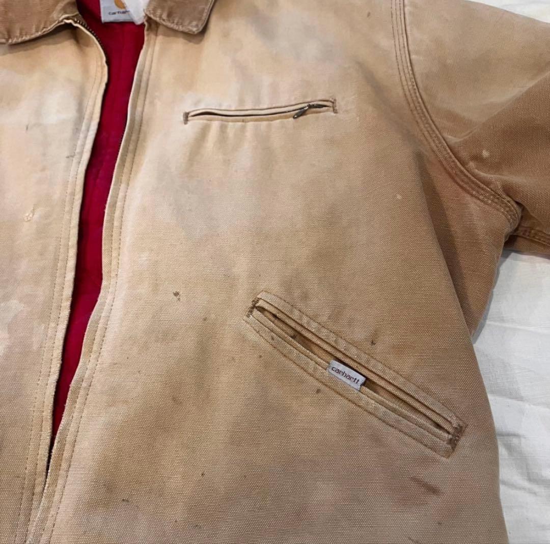 t*す様 Carhartt デトロイトジャケット　80s 〜90s