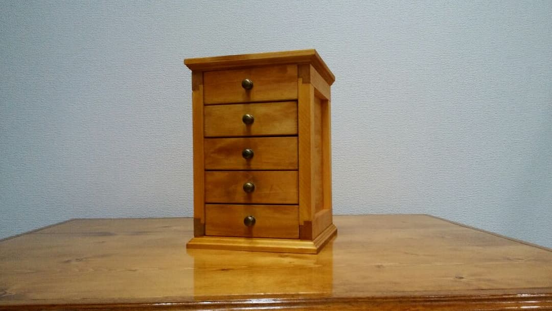 ミニキャビネット