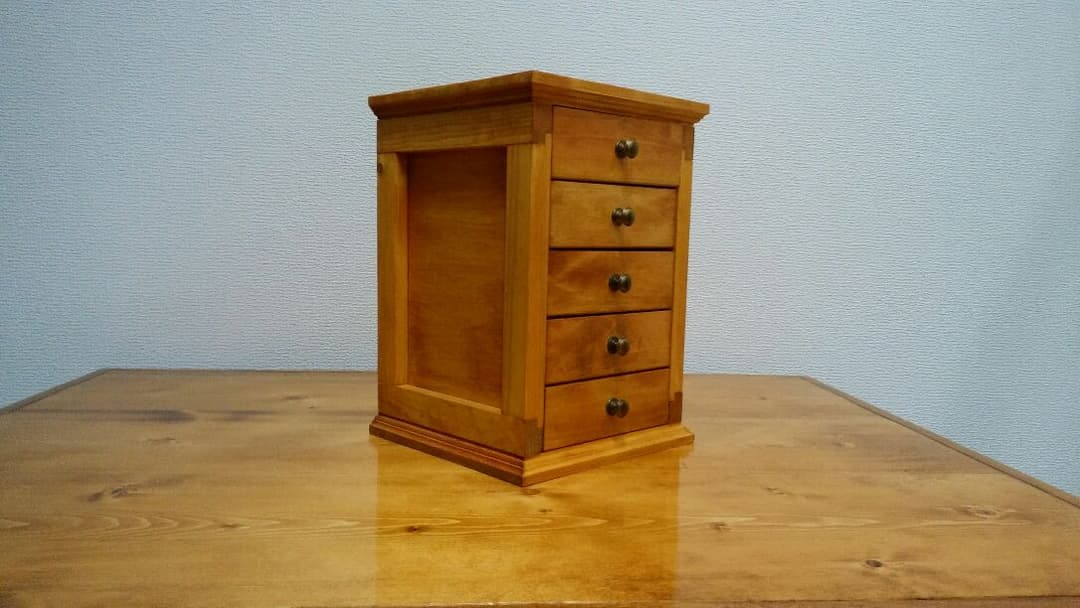 ミニキャビネット