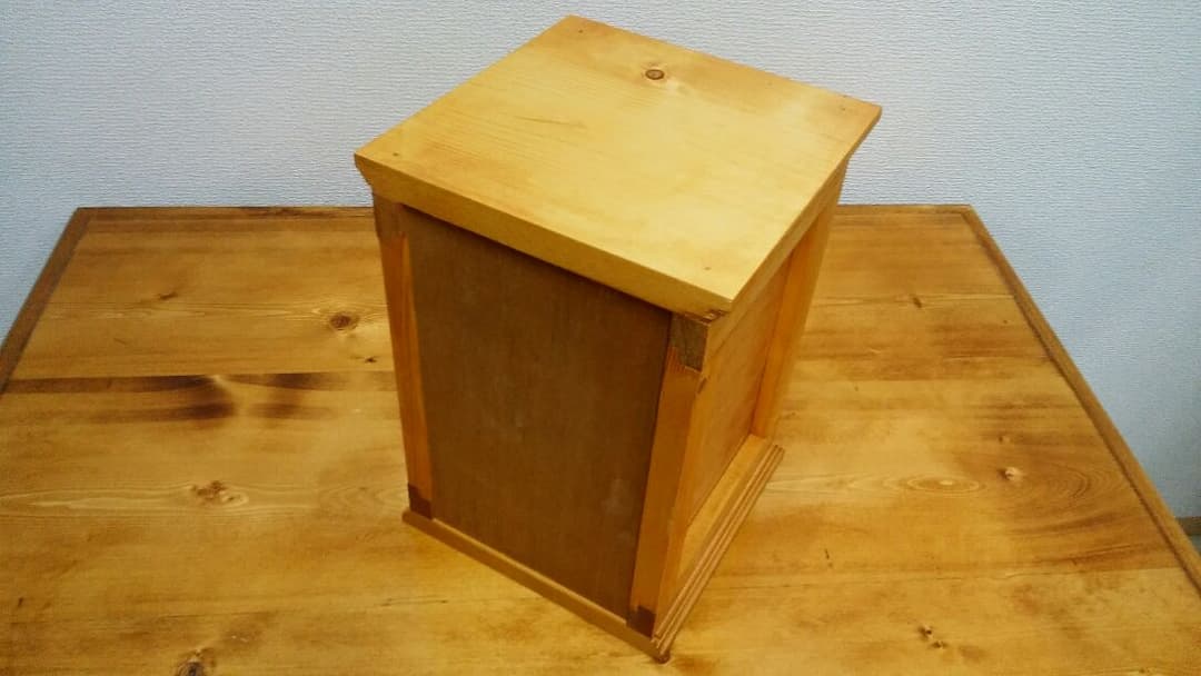 ミニキャビネット