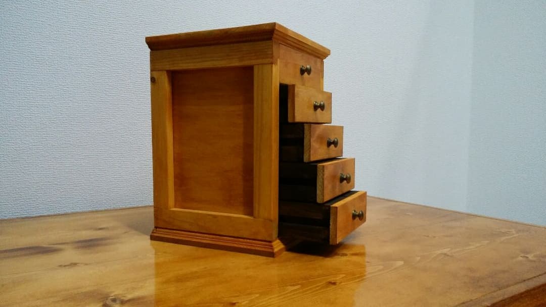 ミニキャビネット