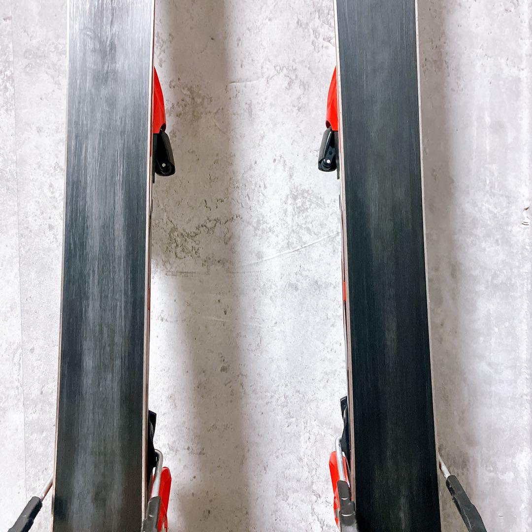 【良品】HEAD i.SUPERSHAPE 160cm TYROLIA