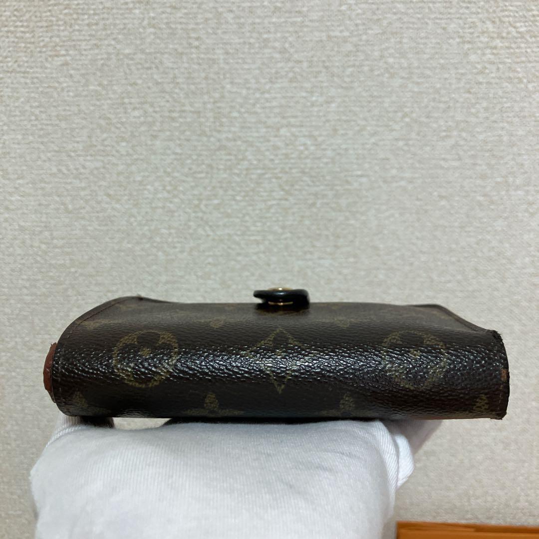 ✨美品✨　ルイヴィトン ポルトモネ ビエ ヴィエノワ 財布 がま口　二つ折り