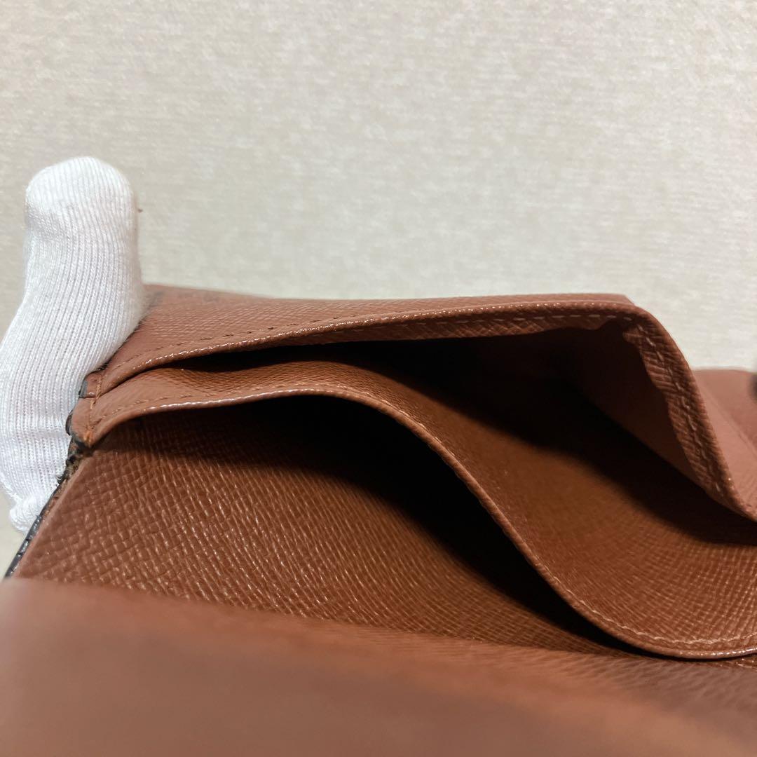 ✨美品✨　ルイヴィトン ポルトモネ ビエ ヴィエノワ 財布 がま口　二つ折り