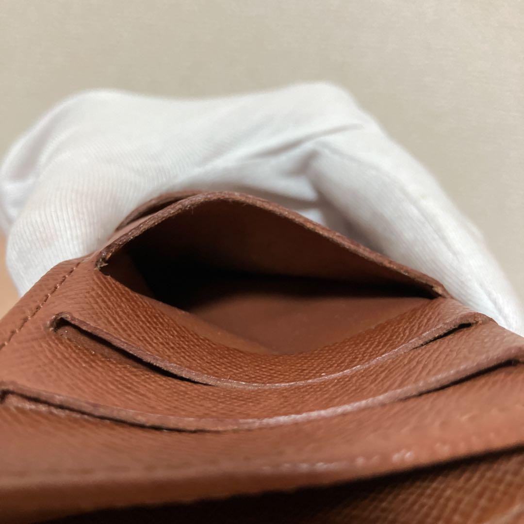 ✨美品✨　ルイヴィトン ポルトモネ ビエ ヴィエノワ 財布 がま口　二つ折り