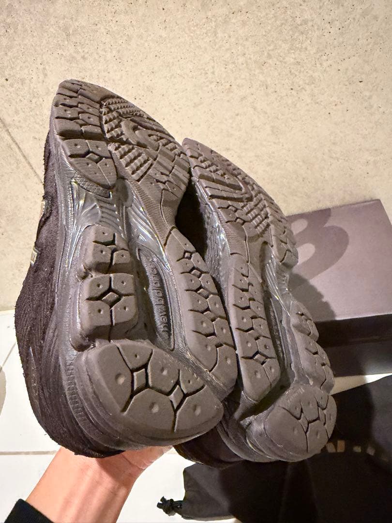 Kith x New Balance 860V2 Espresso 26㎝